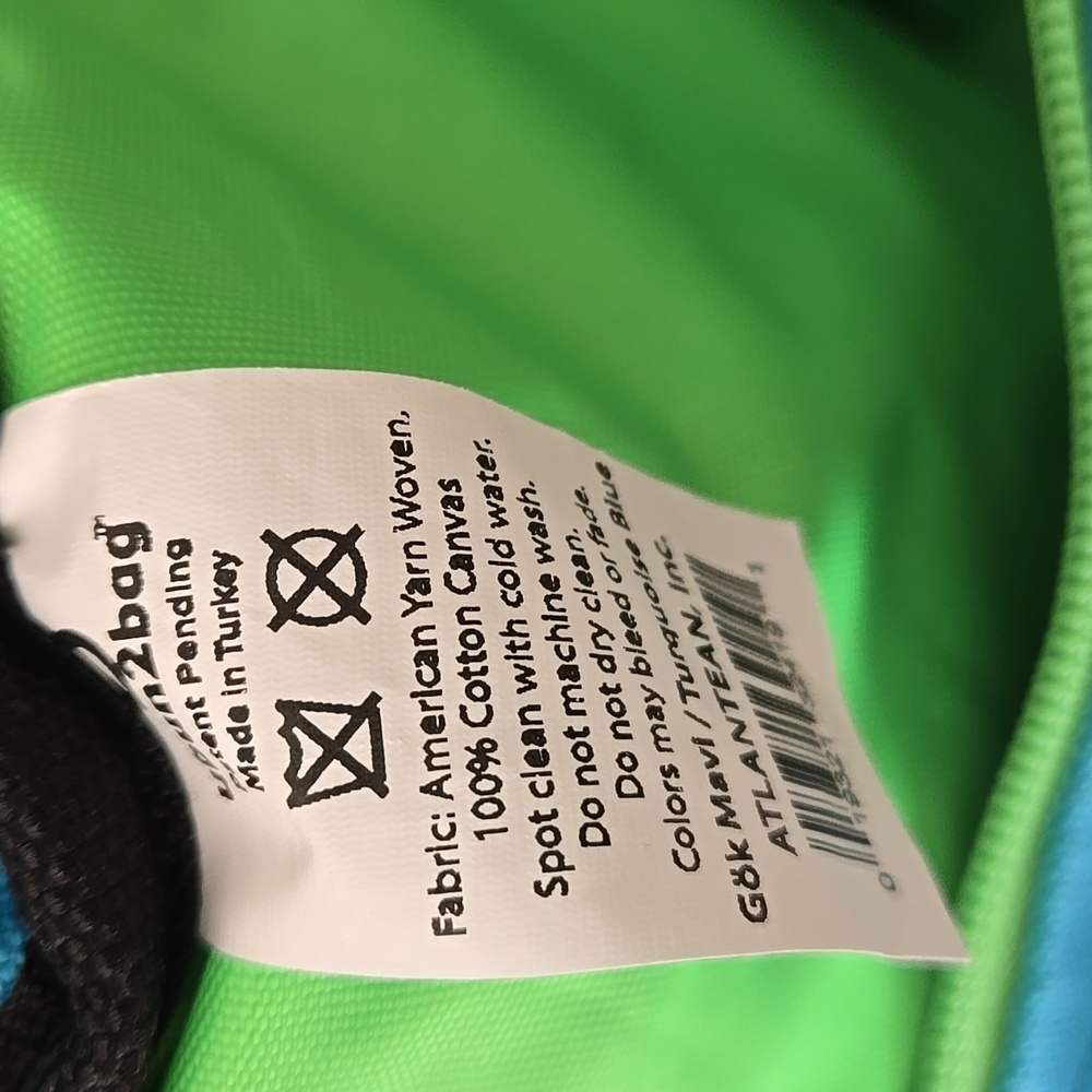 Ubun2bag Sling Rope Backpack- - Picture 5 of 6